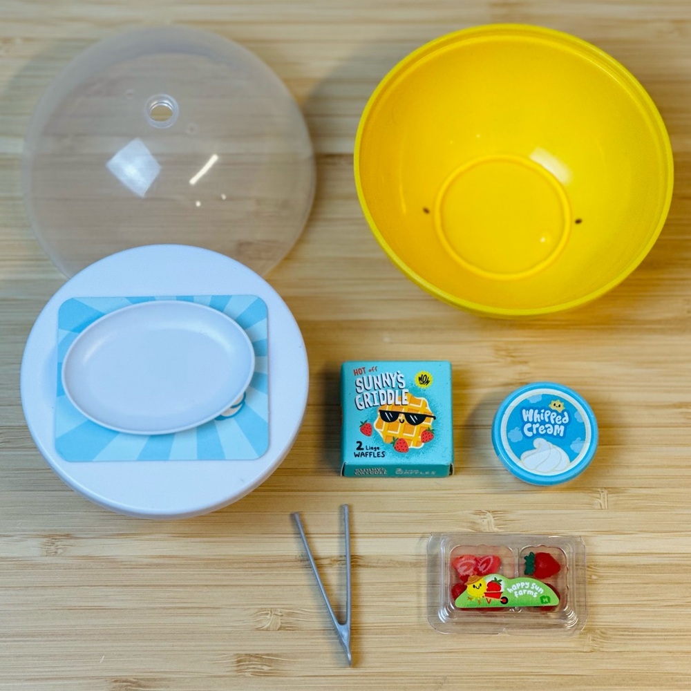 No Resin Mini Verse Waffle Kit